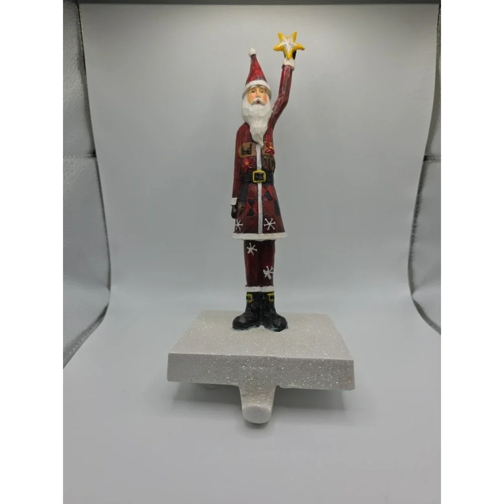 N/A heavy santa